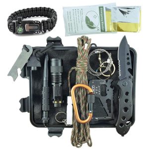 Kit de Survie Militaire complet