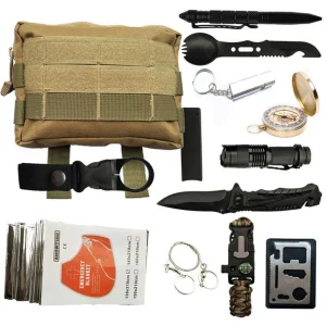 Kit de Survie Molle