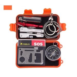 Kit de Survie orange