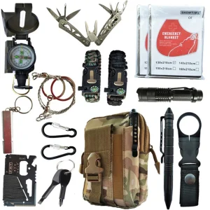 Kit de Survie Randonnée