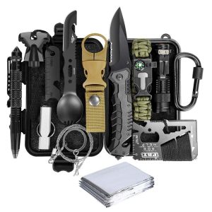Kit de Survie tactique