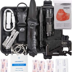 Kit Médical de Survie