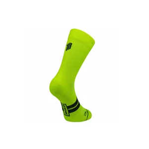 Chaussettes running Sporcks - SEVEN MILE jaune