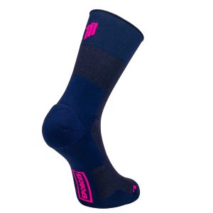 MARATHON BLUE - CALCETÍN RUNNING