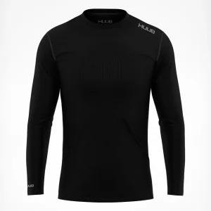 merino-long-sleeve-base-layer-front.jpgv1584980322 T-shirt à manche longue - Mérinos - HUUB