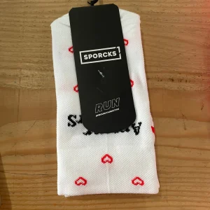 Chaussettes running Sporcks - Amour toujours