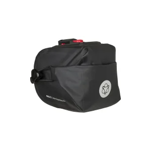 SADDLE BAG SHELTER SMALL BLACK