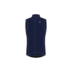 veste pluie sans manche homme Prime Performance deep_marine - AGU