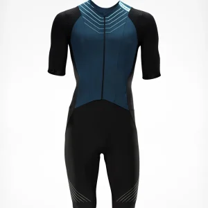 Trifonction Pinnacle homme Steel Blue - HUUB