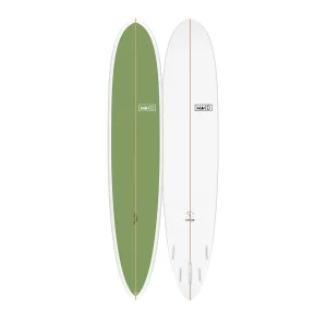 MAKU Surf Longboard 9'0" Chap’line Performance