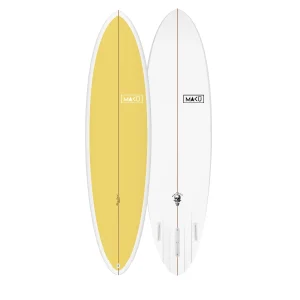 MAKU Surf Mid-Length Chauve Ice