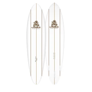 MAKU Surf Mid Length 3 lattes