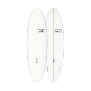 MAKU Surf Shortboard Fish U