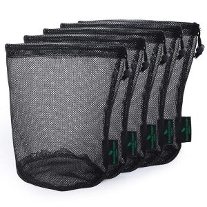 Pochettes de Transport en Maille x5