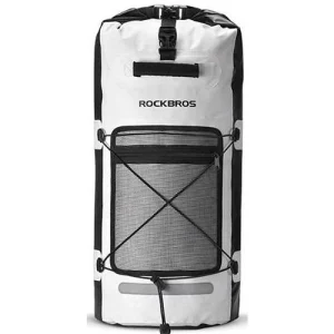 Sac à Dos Étanche  Rockbros Blanc