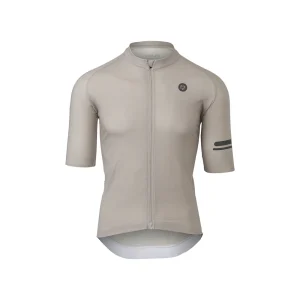 Maillot de vélo manche courte homme Merino Performance bond - AGU