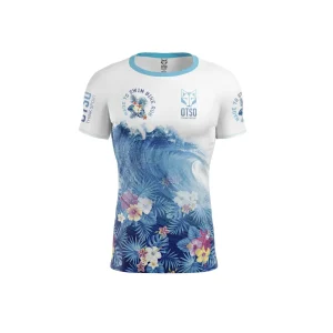 Textile homme T-shirt SBR wave - OTSO