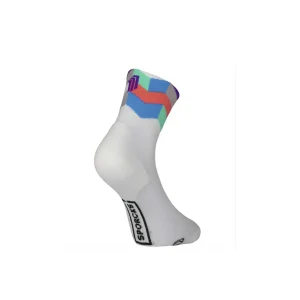 Chaussettes running Triathlon Sporcks -Art white