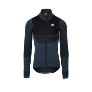 maillot vélo manche longue Seamless - AGU