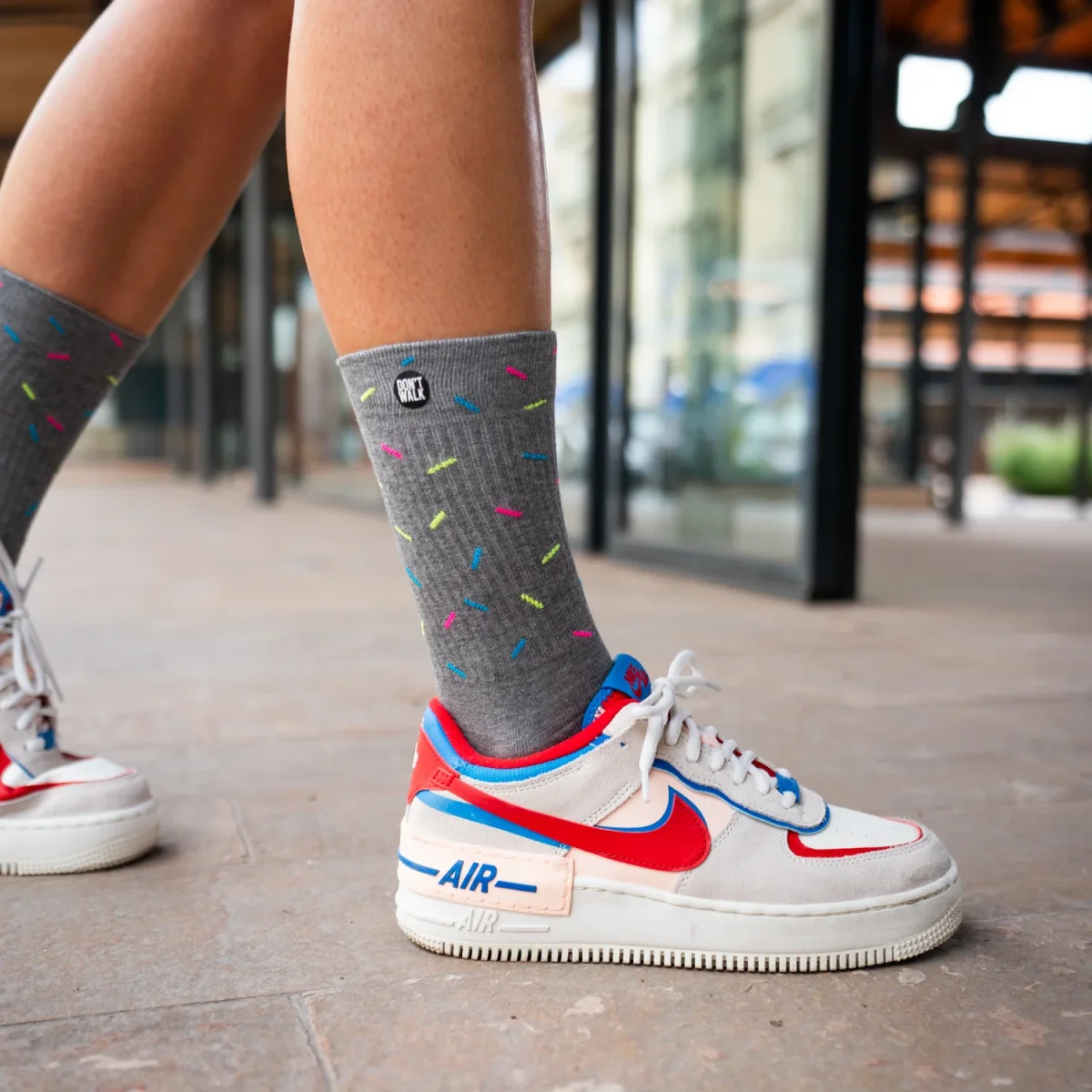 TOKYO GREY - CALCETÍN STREET – Image 3