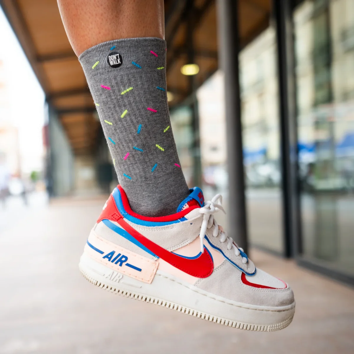 TOKYO GREY - CALCETÍN STREET – Image 4