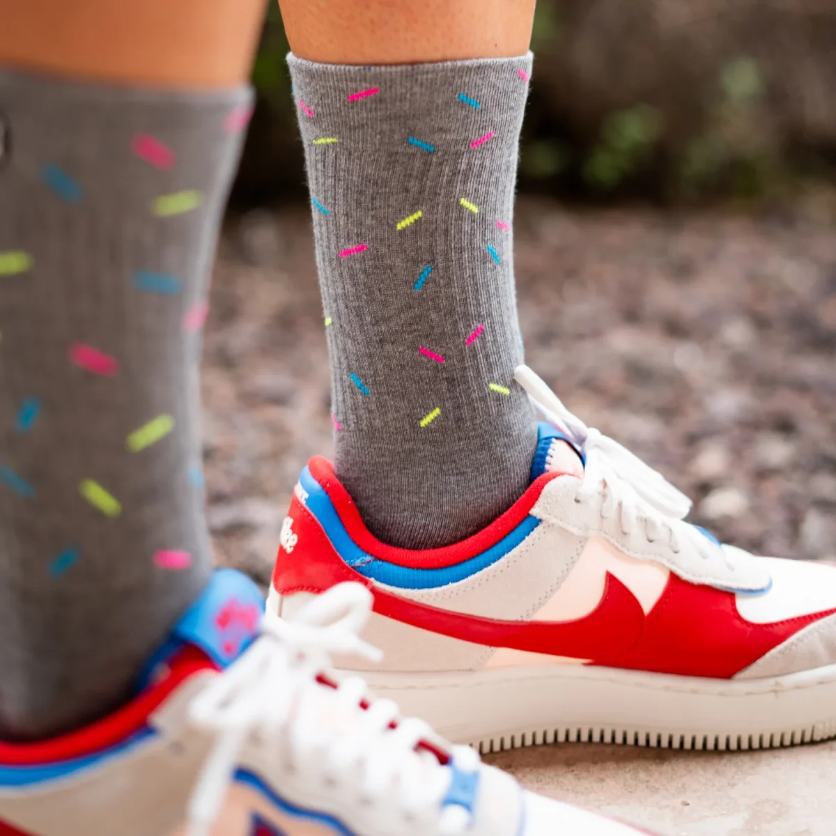 TOKYO GREY - CALCETÍN STREET – Image 2