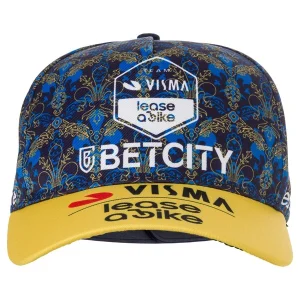 Casquette poduim lease a bike TDF