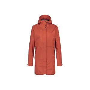 AGU PARKA JACKET URBAN OUTDOOR WMN CINNABAR