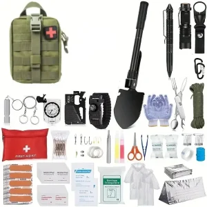 Trousse de Premiers Soins Molle