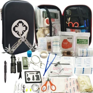 Trousse de Secours pour Randonnée en Montagne