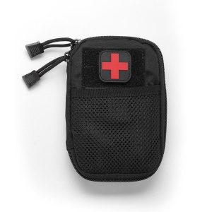 Trousse de Secours Trek noir