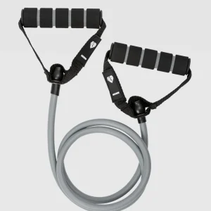 Resistance Tubes - Medium | Charcoal