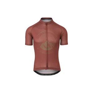 Maillot Venture rouge homme - AGU