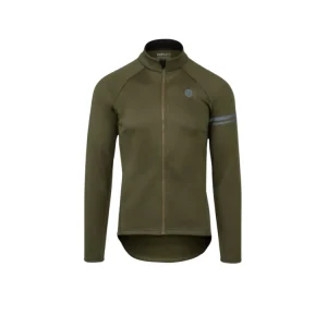 vghjkdrjfgh.pngv1710149034 Veste hiver Thermo Essential kaki Homme - AGU