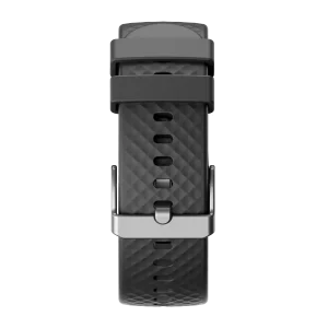 Runmefit Replacement Wavy Silicone Watch Band