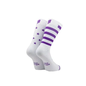 Chaussettes running Sporcks - Legend Purple