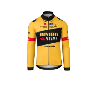 Veste manche longue réplique Team Jumbo-Visma - AGU