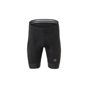 Cuissard de vélo sans bretelle noir homme - AGU