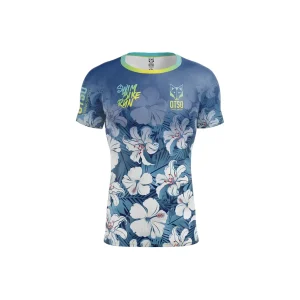 Textile homme T-shirt SBR flower - OTSO